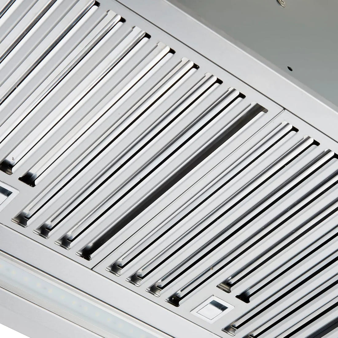 Vesta Toronto 36" 1000 CFM Stainless Steel Insert