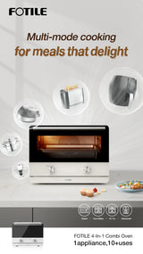 Fotile HYZK26-E1 4-in-1 Countertop Oven