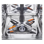 LG LDNPM654D Dishwasher 24" Top Control QuadWash Pro 3 Racks 44 dBA