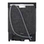 LG LDNPM654D Dishwasher 24" Top Control QuadWash Pro 3 Racks 44 dBA