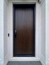 S6 Max - Vein & Face Recognition & Video Doorbell Smart Lock - Black Colour