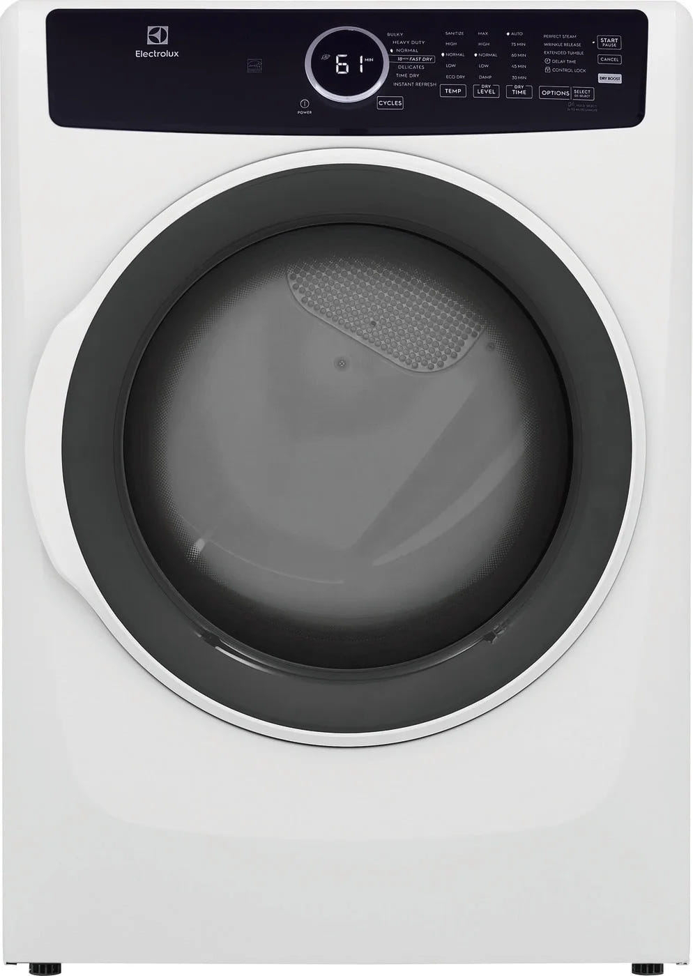 Electrolux ELFE743CAW Electric Dryer