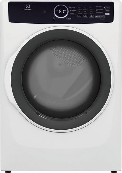 Electrolux ELFE743CAW Electric Dryer