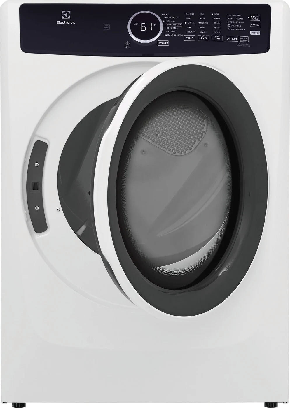 Electrolux ELFE743CAW Electric Dryer