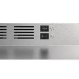 Vesta CINCINNATI 30" Stainless Steel Under Cabinet Range Hood