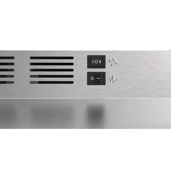 Vesta CINCINNATI 30" Stainless Steel Under Cabinet Range Hood