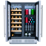 Arietta ARBF52SL1 Under Counter Wine Refrigeration