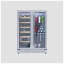 Arietta ARBF52SL1 Under Counter Wine Refrigeration