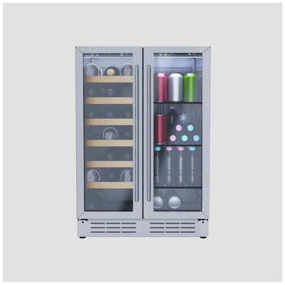 Arietta ARBF52SL1 Under Counter Wine Refrigeration