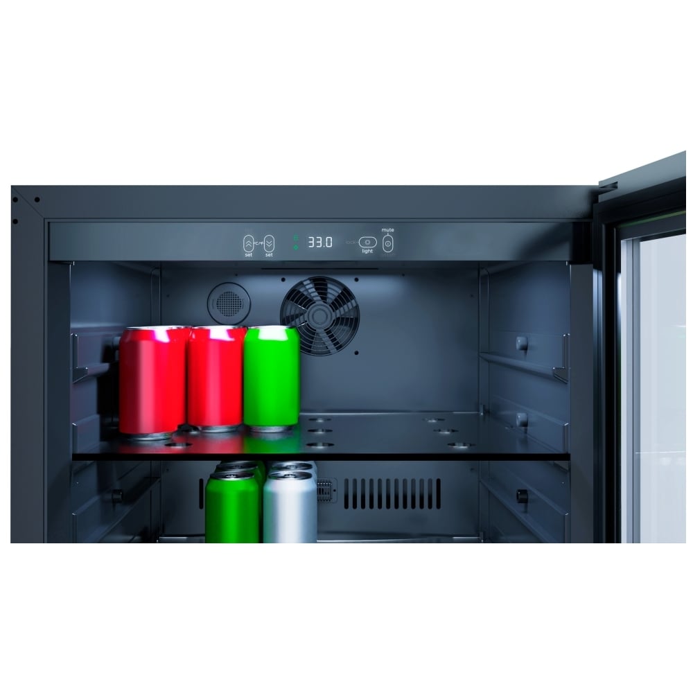 Arietta ARBS51SL1 Under Counter Refrigeration