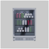Arietta ARBS51SL1 Under Counter Refrigeration