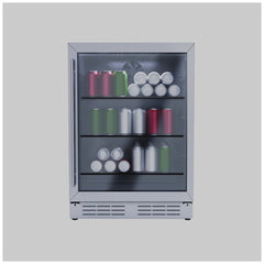 Arietta ARBS51SL1 Under Counter Refrigeration
