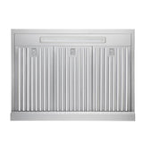 Akron 30SS Bottom View