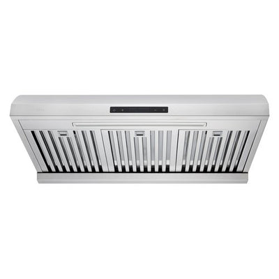 Akron 850CFM 30'' Stainless Steel Under Cabinet Range Hoods