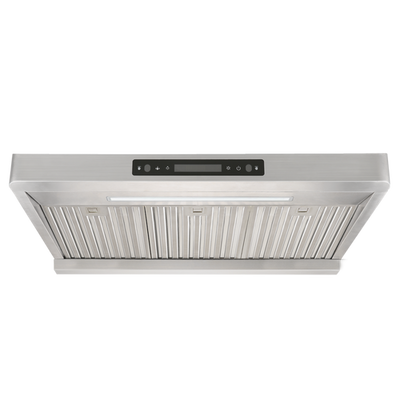 Alexandria 860CFM 36" Stainless Steel Under Cabinet Range Hoods