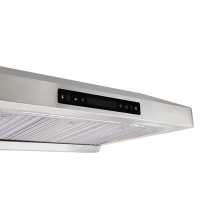 Alexandria 860CFM 30''Stainless Steel Under Cabinet Range Hoods