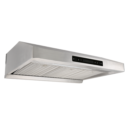 Alexandria 860CFM 30''Stainless Steel Under Cabinet Range Hoods
