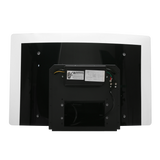 Amsterdam 800CFM 36'' Gold Stainless Steel Wall Mount Range Hoods - Top View