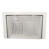 Amsterdam 800CFM 30'' Stainless Steel Wall Mount Range Hoods