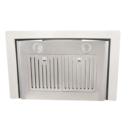 Amsterdam 800CFM 36'' Stainless Steel Wall Mount Range Hoods