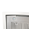 Amsterdam 800CFM 30'' Stainless Steel Wall Mount Range Hoods