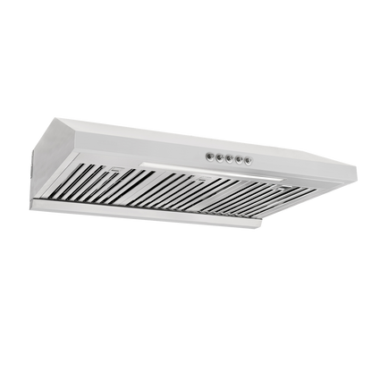 Augusta 850CFM 30'' Stainless Steel Under Cabinet Range Hoods