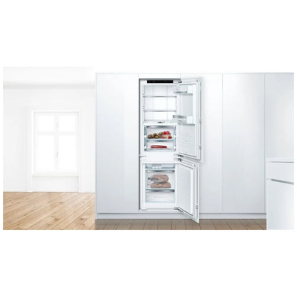 Bosch 800 Series B09IB91NSP Bottom Freezer Built In Refrigerator