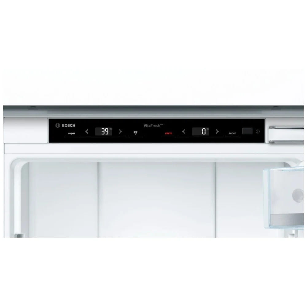 Bosch 800 Series B09IB91NSP Bottom Freezer Built In Refrigerator