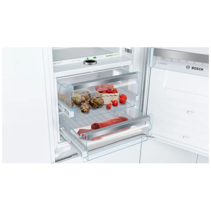 Bosch 800 Series B09IB91NSP Bottom Freezer Built In Refrigerator