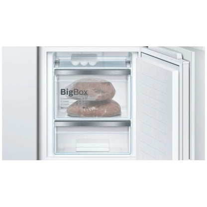 Bosch 800 Series B09IB91NSP Bottom Freezer Built In Refrigerator
