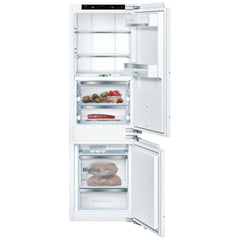 Bosch 800 Series B09IB91NSP Bottom Freezer Built In Refrigerator