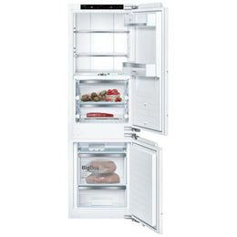 Bosch 800 Series B09IB91NSP Bottom Freezer Built In Refrigerator