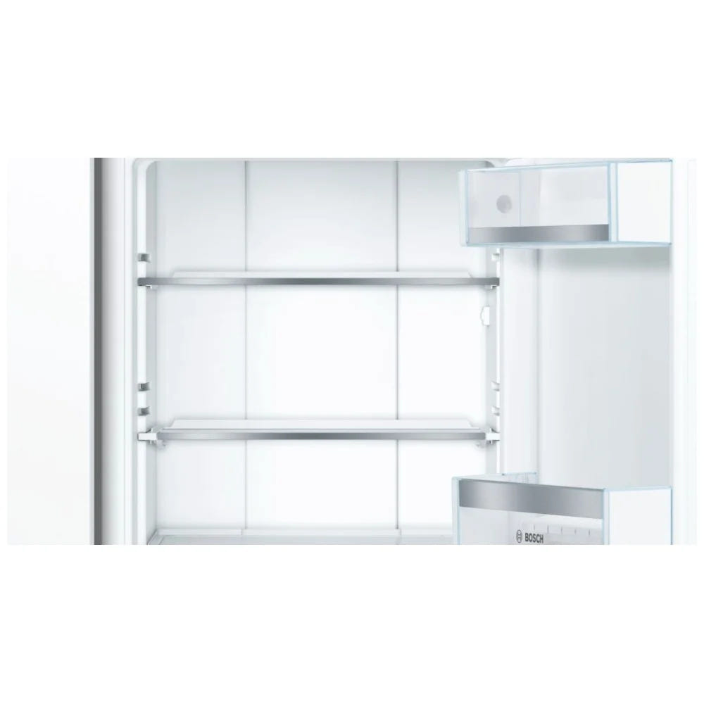 Bosch 800 Series B09IB91NSP Bottom Freezer Built In Refrigerator