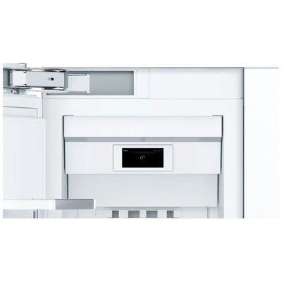Benchmark Built-in Freezer 18'' Flat Hinge B18IF905SP