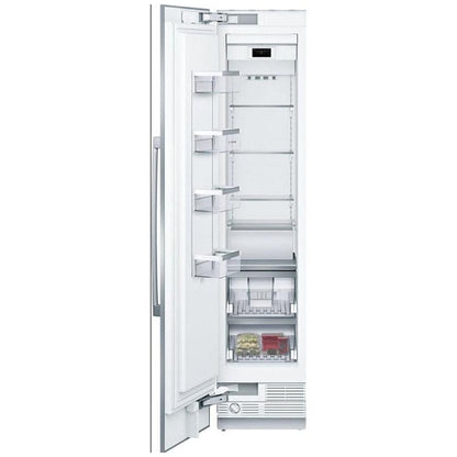 Benchmark Built-in Freezer 18'' Flat Hinge B18IF905SP
