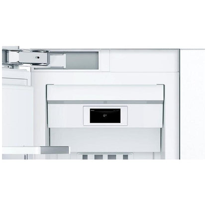 Benchmark Built-in Freezer 18'' Flat Hinge B18IF905SP