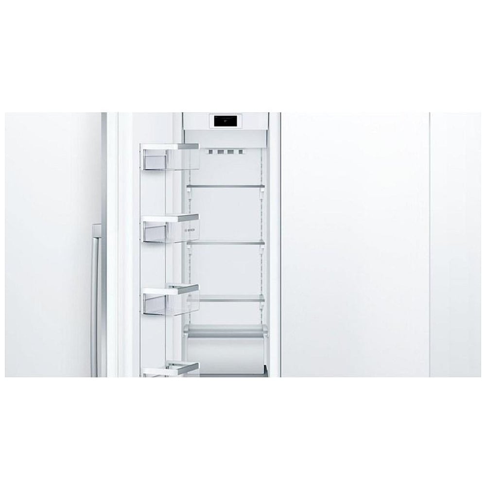 Benchmark Built-in Freezer 18'' Flat Hinge B18IF905SP