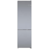 Bosch 500 Series B24CB50ESS Bottom Freezer Refrigerator, 24 inch Width, Counter Depth, ENERGY STAR Certified, 14.1 cu. ft. Capacity, Stainless Steel colour