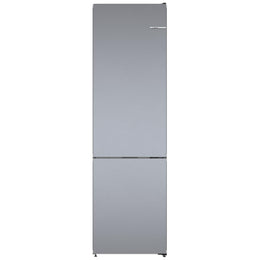 Bosch 500 Series B24CB50ESS Bottom Freezer Refrigerator, 24 inch Width, Counter Depth, ENERGY STAR Certified, 14.1 cu. ft. Capacity, Stainless Steel colour