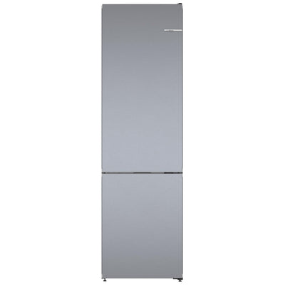 500 Series Freestanding Bottom Freezer Refrigerator, 24" Brushed steel anti-fingerprint B24CB50ESS