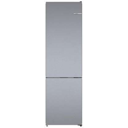 500 Series Freestanding Bottom Freezer Refrigerator, 24" Brushed steel anti-fingerprint B24CB50ESS