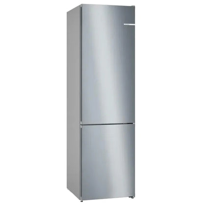 500 Series, Freestanding Bottom Freezer Refrigerator, 24'', Brushed steel anti-fingerprint B24CB50ESS