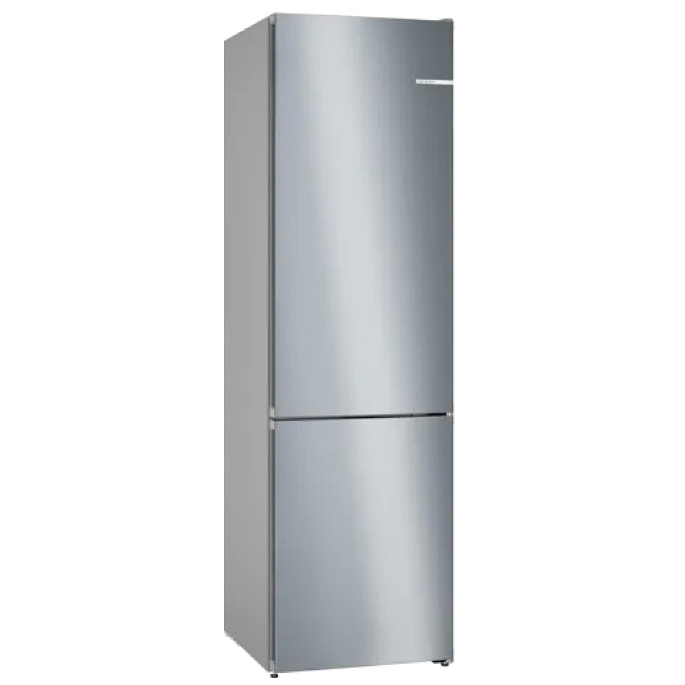 500 Series Freestanding Bottom Freezer Refrigerator, 24" Brushed steel anti-fingerprint B24CB50ESS