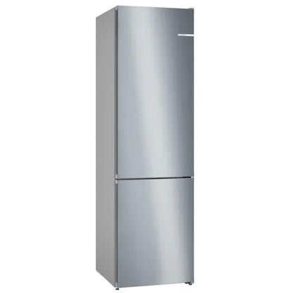 500 Series Freestanding Bottom Freezer Refrigerator, 24" Brushed steel anti-fingerprint B24CB50ESS