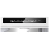 Bosch 800 Series B24CB80ESB Bottom Freezer Refrigerator, 24 inch Width, Counter Depth, Ice Dispenser (Freezer Located), ENERGY STAR Certified, 12.8 cu. ft. Capacity, Water Dispenser (Interior), Black colour