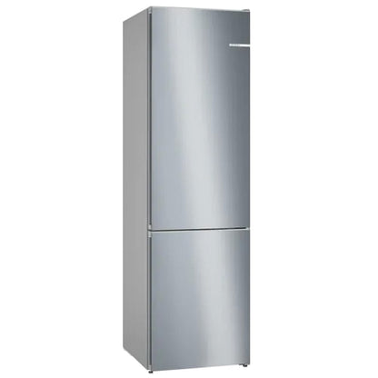 800 Series Freestanding Bottom Freezer Refrigerator, 24", Brushed steel anti-fingerprint B24CB80ESS