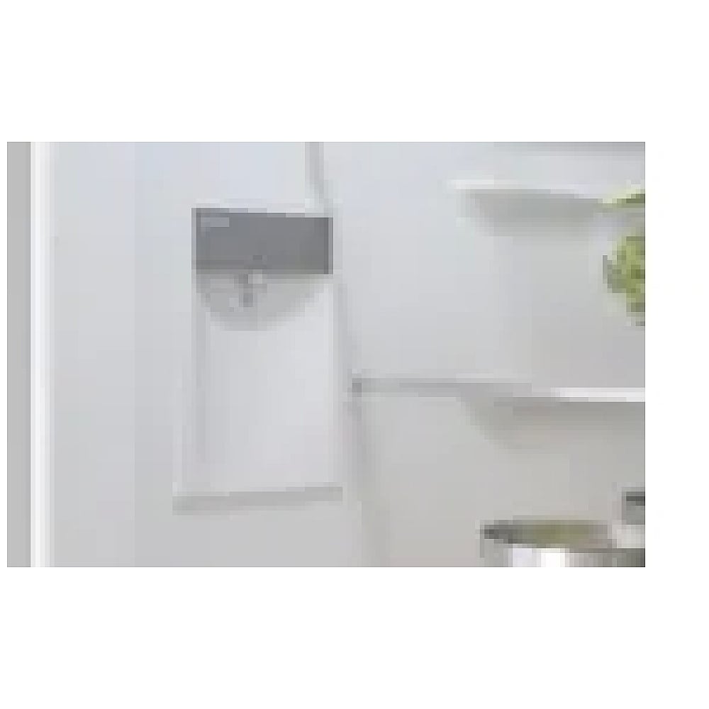 800 Series Freestanding Bottom Freezer Refrigerator, 24", Brushed steel anti-fingerprint B24CB80ESS