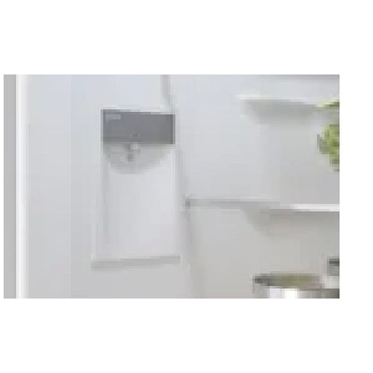 800 Series Freestanding Bottom Freezer Refrigerator, 24", Brushed steel anti-fingerprint B24CB80ESS