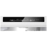 Bosch 800 Series B24CB80ESS Bottom Freezer Refrigerator, Counter Depth, Ice Dispenser (Freezer Located), ENERGY STAR Certified, 14.1 cu. ft. Capacity, Water Dispenser (Interior), Stainless Steel colour