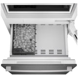 Bosch B30BB130SS Built In Refrigerator, 30 inch Width, Counter Depth, 16.5 cu. ft. Capacity, Water Dispenser (Interior), Ice Dispenser (Freezer Located), ENERGY STAR Certified, Stainless Steel colour, Softclose® Flat Hinge